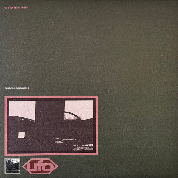 Wata Igarashi-Kaleidoscopic