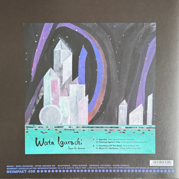 Wata Igarashi-Agartha Remixe