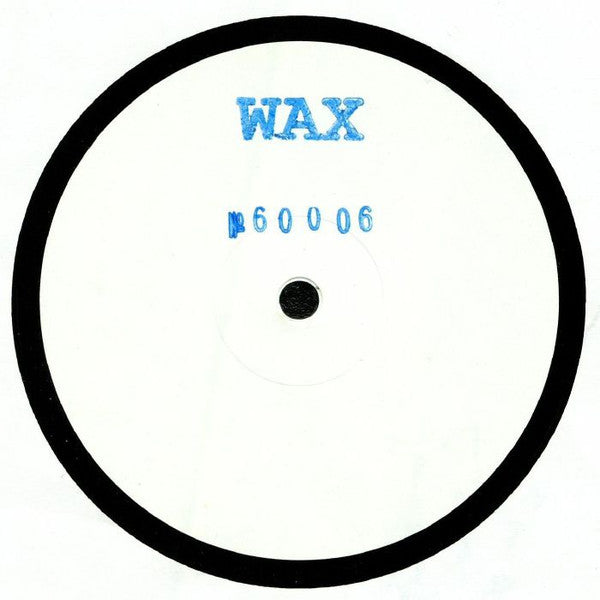 Wax-No. 60006