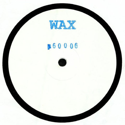 Wax-No. 60006