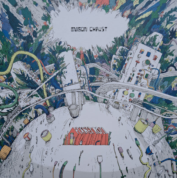 Wagon Christ-Planet Roll