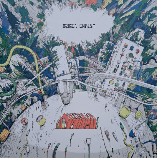 Wagon Christ-Planet Roll