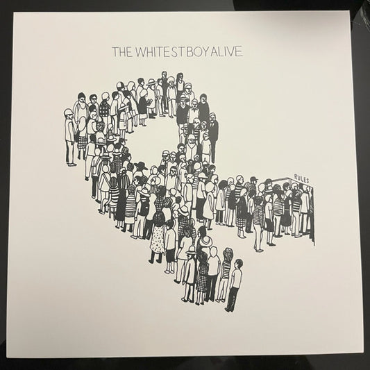 The Whitest Boy Alive-Rules