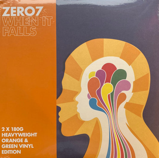 Zero 7-When It Falls