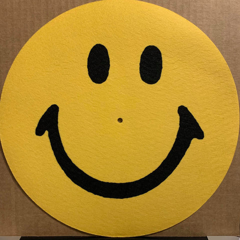 Acid Smiley Slipmat