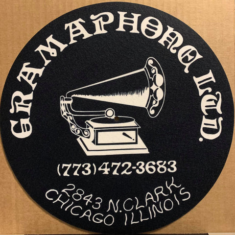 Gramaphone 7" Slipmat