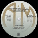 The Brothers Johnson-Stomp! / Let's Swing