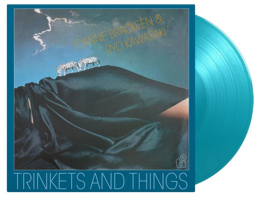 Joanne Brackeen & Ryo Kawasaki-Trinkets And Things