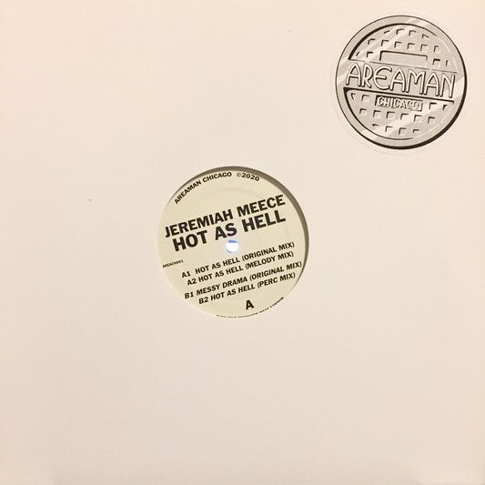 Jeremiah Meece ‎– Hot As Hell