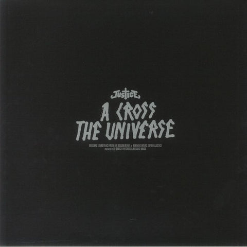 Justice - A Cross The Universe