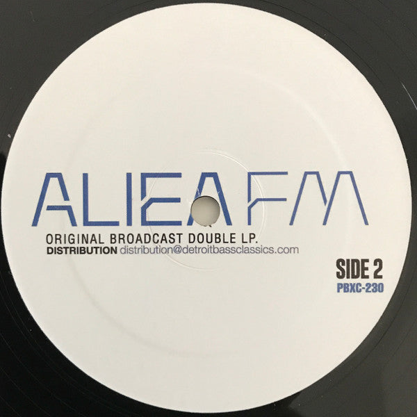 Alien FM - Original Broadcast