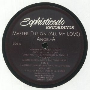 Angel A - Master Fusion