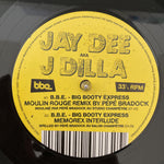Jay Dee aka J Dilla-B.B.E. - Big Booty Express