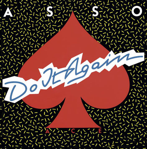 Asso ‎– Do It Again / Don't Stop