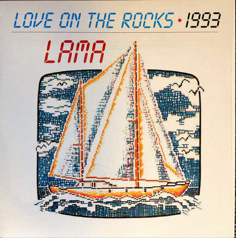 Lama ‎– Love On The Rocks / 1993