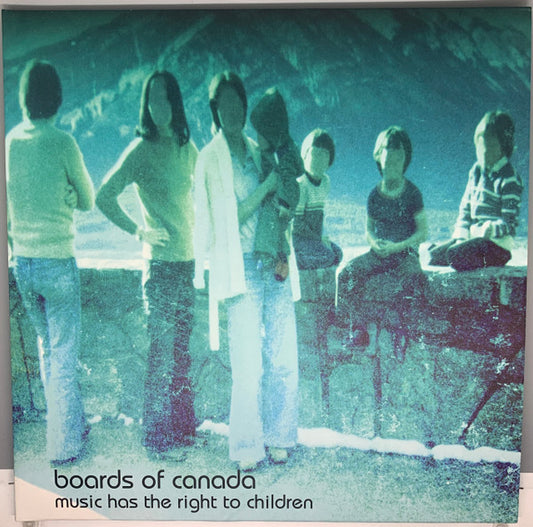 Boards Of Canada - Music Has The Right To Children