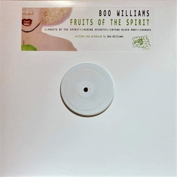 Boo Williams - Fruits Of The Spirit