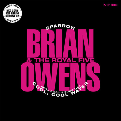 Brian Owens, The Royal Five – Sparrow / Cool Cool Water