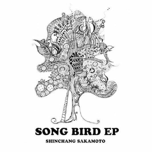 Shinchang SAKAMOTO-Song Bird EP