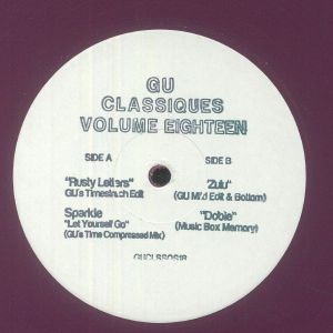 GU aka GLENN UNDERGROUND-Classiques Volume Eighteen