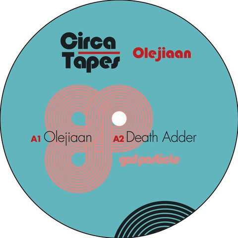 Circa Tapes- Olejiaan