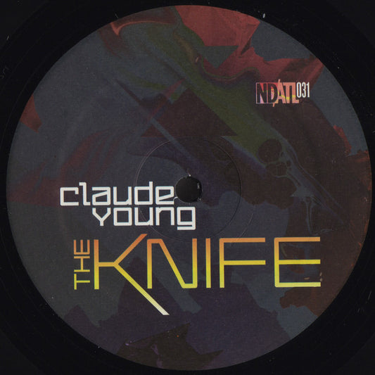 Claude Young - The Knife