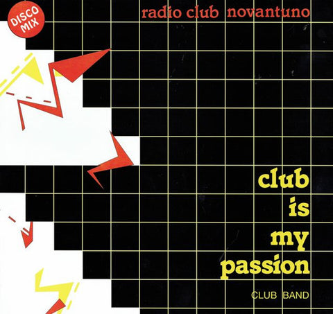 Club Band - Club Is My Passion