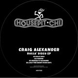 Craig Alexander – Rolla' Disco