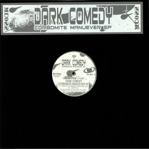 Dark Comedy - Corbomite Manuever EP