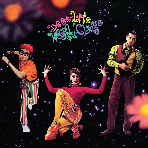 Deee-Lite – World Clique