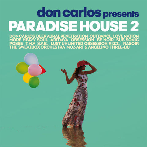 Don Carlos - Paradise House 2