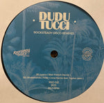 Dudu Tucci - Rocksteady Disco Remixes