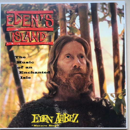 Eden Ahbez - Eden's Island (The Music Of An Enchanted Isle)