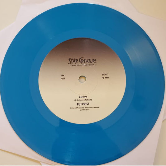 Futvrst - Lustre / Sun Phase (Blue Vinyl)