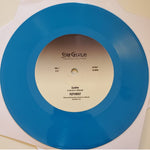 Futvrst - Lustre / Sun Phase (Blue Vinyl)