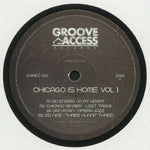 Groove Access Presents-Chicago Is Home Vol.1