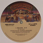 Giorgio Moroder-Evolution / I Wanna Rock You