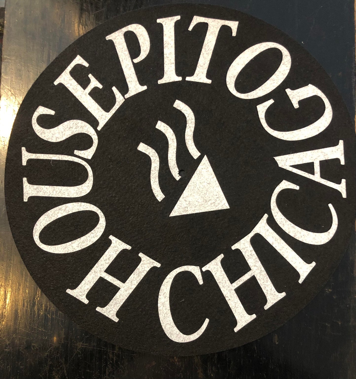 Housepit Chi Slipmat