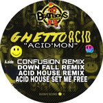Houz' Mon - Classic Ghetto Acid Remix