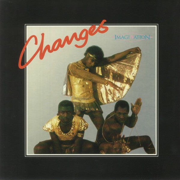 Imagination - Changes