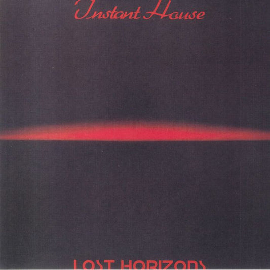 Instant House-Lost Horizons