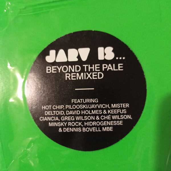 JARV IS... – REMIX ED...