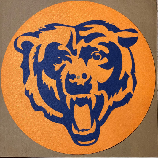 Bears Slipmat