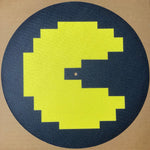 Pixelated Pac Man Slipmat
