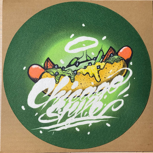 Chicago Style-Dog Slipmat