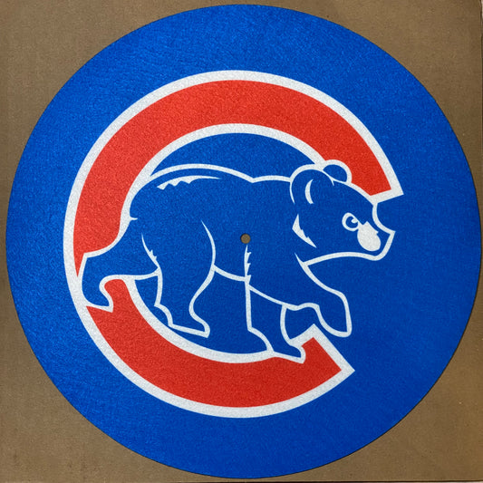 Cubs Slipmat