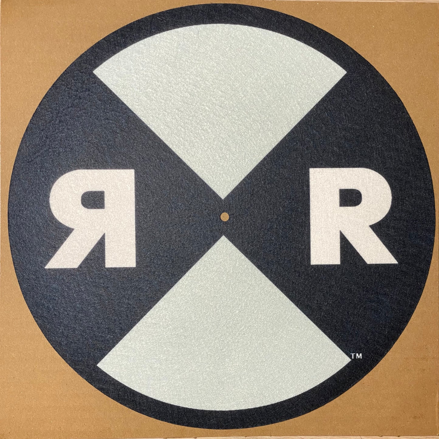 Relief Records Slipmat