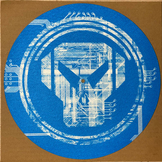 Metalheadz Slipmat