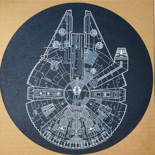 Millenium Falcon Slipmat