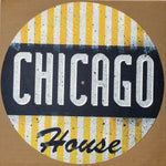 Chicago House Yellow Slipmat
